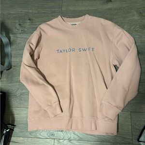 1989 Taylor’s Version Taylor Swift Pink Sweatshirt